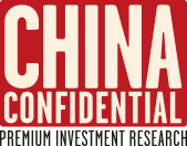 China Confidential - Premium Investment Insight